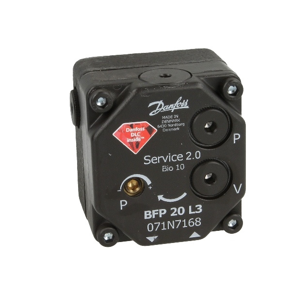 Danfoss Diamond Ölpumpe BFP20L3